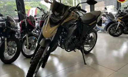Yamaha xtz 250 lander 249cc 2024