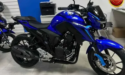 Yamaha fz25 250 fazer flex 2025