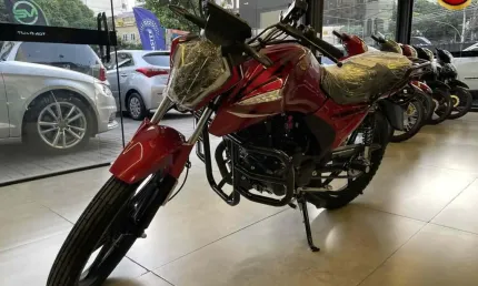 Shineray free 150 efi 2025