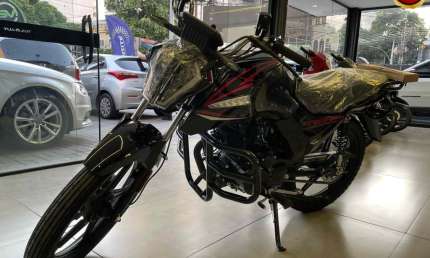 Shineray free 150 efi 2025