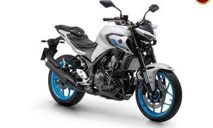 Yamaha mt-03 321/abs 2026
