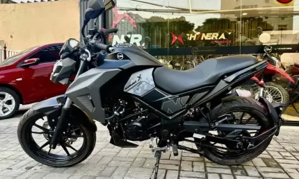 Dafra nh 190 2025