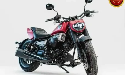 Shineray titanium 250 efi 2025