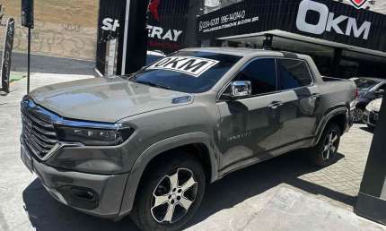 Ram rampage 2024 2.0 turbo diesel laramie 4x4 automático