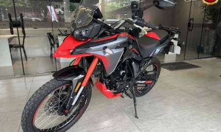 Shineray xy 250-6b 2025