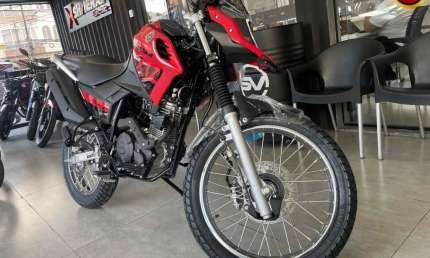 Yamaha xtz 150 crosser s flex 2025