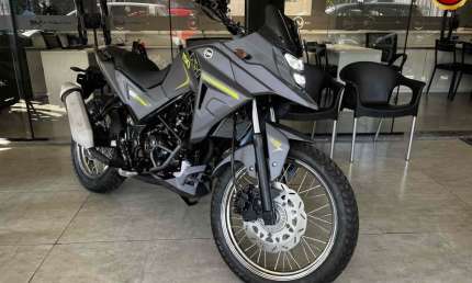 Dafra nh 190 2025