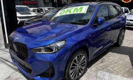 Bmw x1 2025 2.0 16v turbo gasolina sdrive20i m sport steptronic