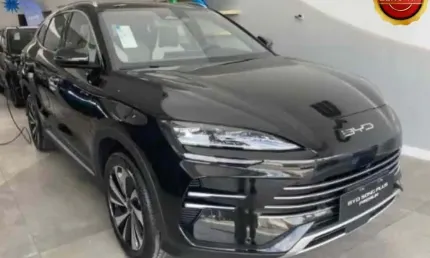 Byd song pro 2025 1.5 dm-i híbrido gl automático
