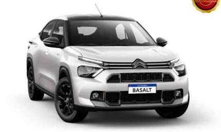 Citroen basalt 2025 1.0 turbo 200 flex feel cvt