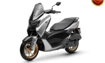 Yamaha nmax connected 160 abs 2025