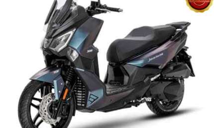 Dafra joyride 300 cc 2025