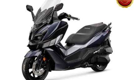 Dafra cruisym 300 2025