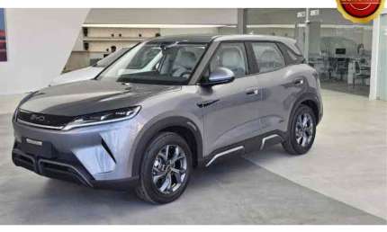 Byd yuan pro 2025 45,1 kw elétrico