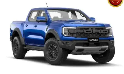 Ford ranger 2025 3.0 v6 turbo gasolina raptor 4x4 automático