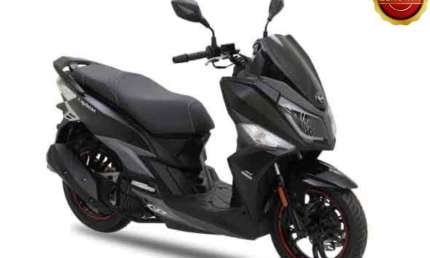 Dafra cruisym 150 2025