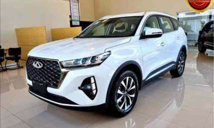 Chery tiggo 7 pro 2025 1.6 tgdi gasolina max drive dct