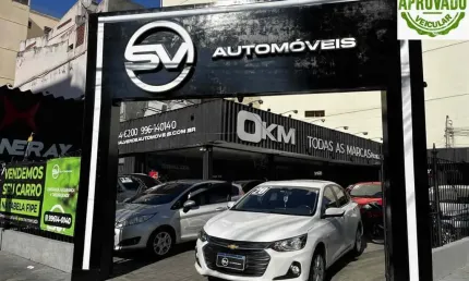 Chevrolet onix 2020 1.0 turbo flex plus lt automático