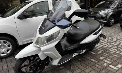 Dafra citycom 300 i 2015