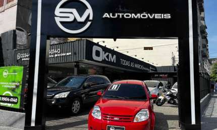 Ford ka 2011 1.0 mpi 8v flex 2p manual