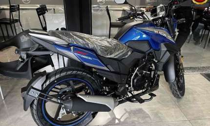 Shineray jef 150 s 2025