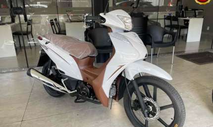 Shineray jet 125 ss 2025