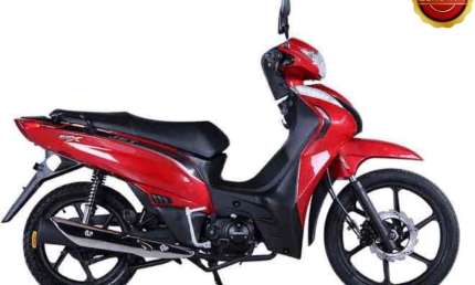 Shineray jet 50s 2025