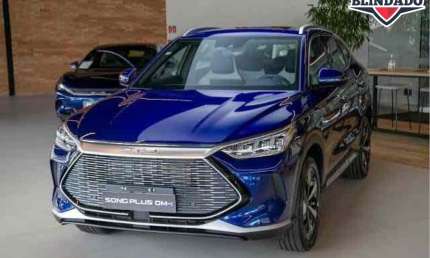Byd song plus 2025 1.5 dm-i híbrido automático