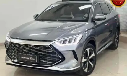 Byd song plus 2025 1.5 dm-i híbrido automático