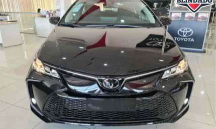 Toyota corolla 2025 2.0 corolla xei flex 16v aut.