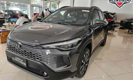 Toyota corolla cross 2026 2.0 vvt-ie flex xre direct shift
