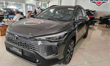 Toyota corolla cross 2026 2.0 vvt-ie flex xre direct shift