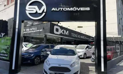 Ford fiesta 2015 1.6 se hatch 16v flex 4p powershift