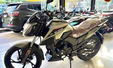 Shineray xy 150-8 jef 2025