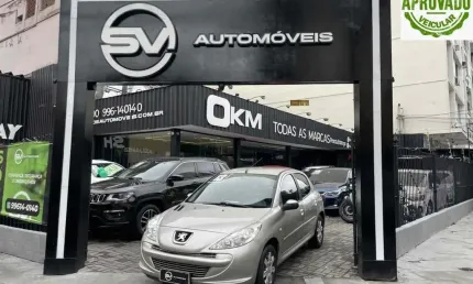 Peugeot 207 2013 1.4 xr 8v flex 4p manual