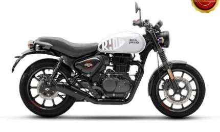 Royal enfield hunter 350 2025