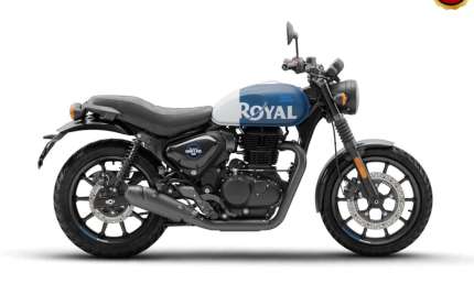 Royal enfield hunter 350 2025