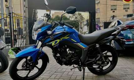 Haojue dk 160 2025