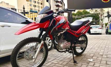 Haojue nk 150 2025