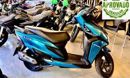 Honda elite 125 2025