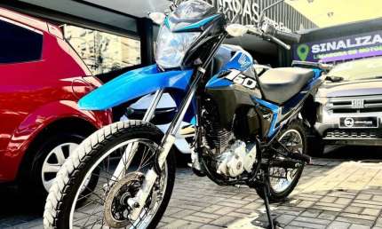 Honda nxr 160 bros esdd 2021