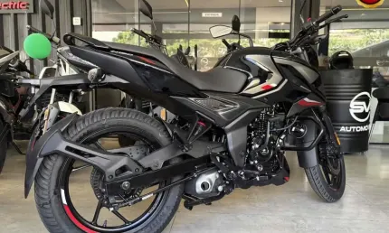 Bajaj pulsar n150 2026