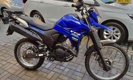 Yamaha xtz 250 lander 249cc 2024