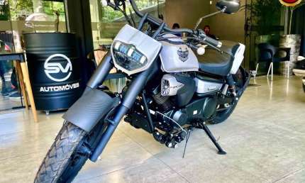 Shineray titanium 250 efi 2025