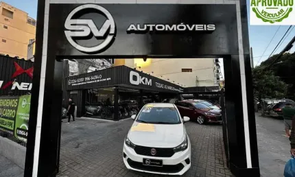 Fiat argo 2020 1.0 firefly flex manual