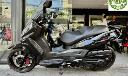 Dafra citycom 300 i 2019