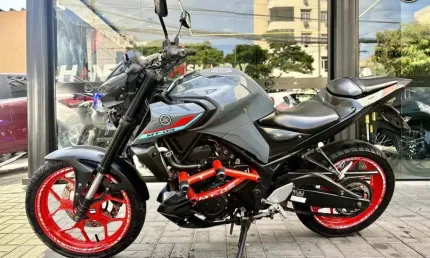 Yamaha mt-03 321/abs 2022