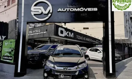 Honda wr-v 2020 1.5 16v flexone exl cvt