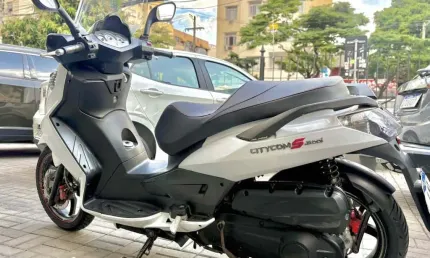 Dafra citycom s 300 i 2019