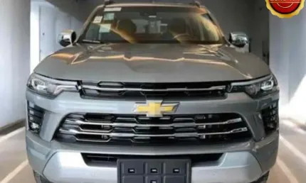 Chevrolet s10 2026 2.8 16v turbo diesel ltz cd 4x4 automático